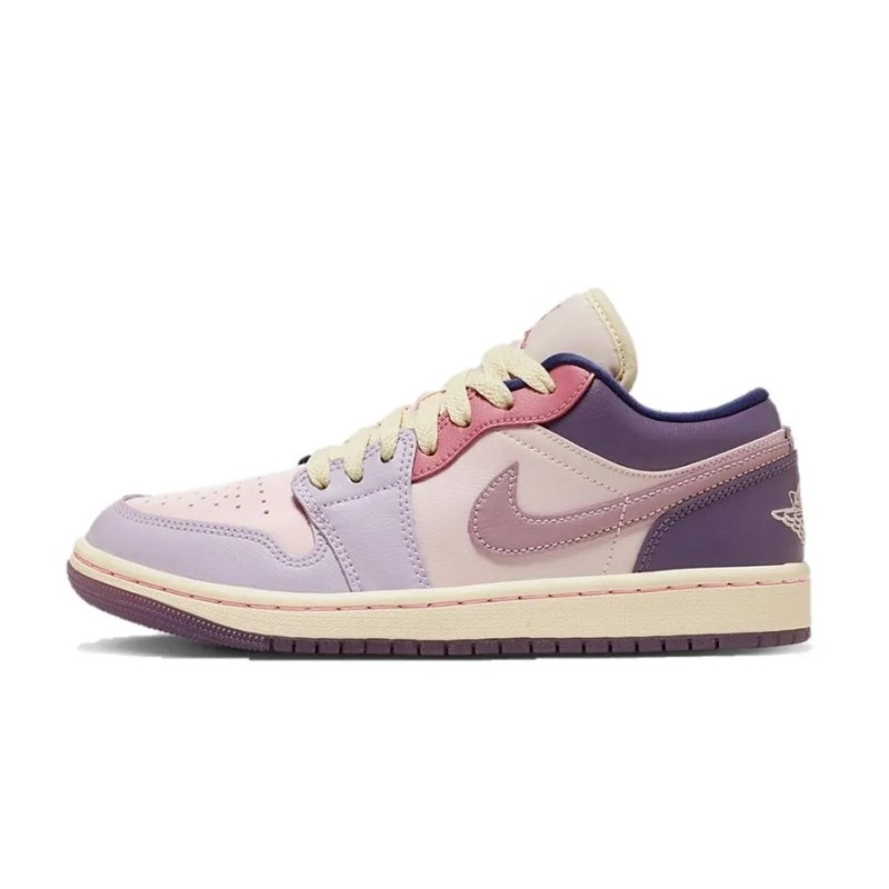 Nike Air Jordan 1 Low Pink Purple