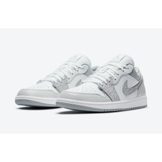 Nike Air Jordan 1 Low PRM Elephant Print