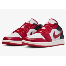 Nike Air Jordan 1 Low Reverse Black Toe