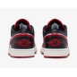 Nike Air Jordan 1 Low Reverse Black Toe