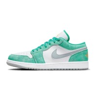 Nike Air Jordan 1 Low SE New Emerald
