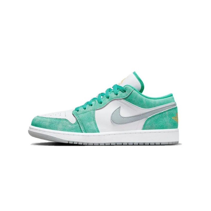 Nike Air Jordan 1 Low SE New Emerald