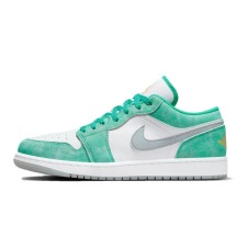 Nike Air Jordan 1 Low New Emerald