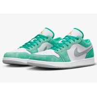 Nike Air Jordan 1 Low New Emerald