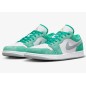 Nike Air Jordan 1 Low New Emerald