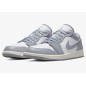 Nike Air Jordan 1 Low Vintage Grey