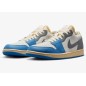 Nike Air Jordan 1 Low Vintage UNC Grey