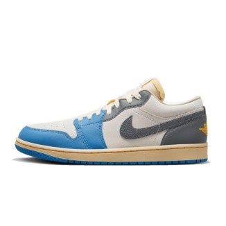 Nike Air Jordan 1 Low Vintage UNC Grey
