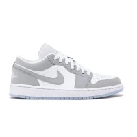 Nike Air Jordan 1 Low Wolf Grey