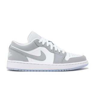 Nike Air Jordan 1 Low Wolf Grey