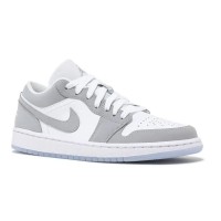 Nike Air Jordan 1 Low Wolf Grey