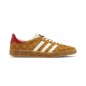 Adidas X Gucci Gazelle Beige Brown