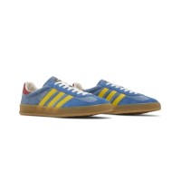 Adidas X Gucci Gazelle Blue