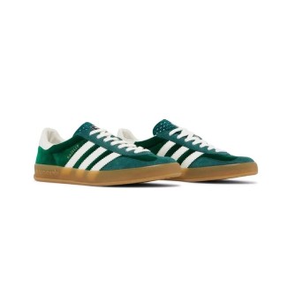 Adidas X Gucci Gazelle Green