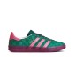 Adidas X Gucci Gazelle Green Womens