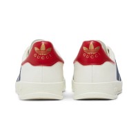 Adidas X Gucci Gazelle White