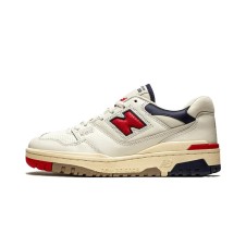 New Balance 550 Aimé Leon Dore Navy Red