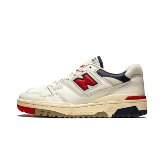 New Balance 550 Aimé Leon Dore Navy Red