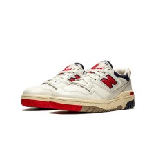 New Balance 550 Aimé Leon Dore Navy Red
