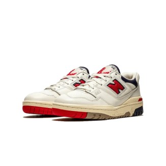 New Balance 550 Aimé Leon Dore Navy Red