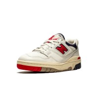 New Balance 550 Aimé Leon Dore Navy Red