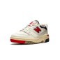 New Balance 550 Aimé Leon Dore Navy Red