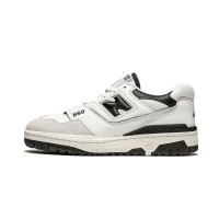 New Balance 550 Sea Salt Black