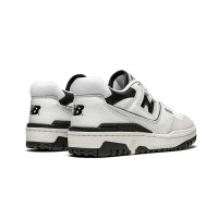 New Balance 550 Sea Salt Black