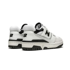 New Balance 550 Sea Salt Black