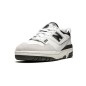 New Balance 550 Sea Salt Black