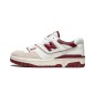 New Balance 550 Sea Salt Burgundy New Balance 550 Sea Salt Burgundy