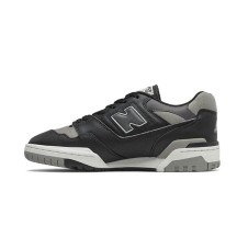 New Balance 550 Shadow Black Grey
