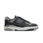 New Balance 550 Shadow Black Grey
