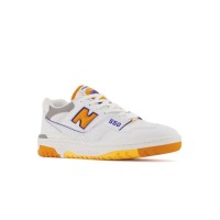 New Balance 550 Vibrant Orange