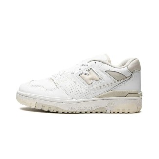 New Balance 550 White Beige