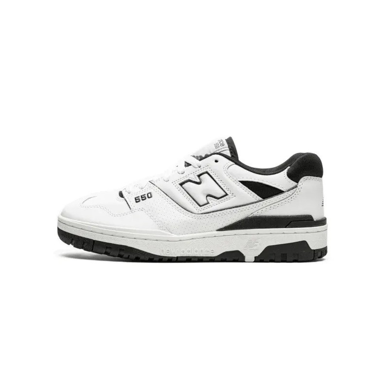 New Balance 550 White Black New Balance 550 White Black