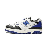 New Balance 550 White Black Royal