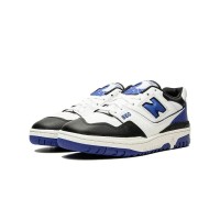 New Balance 550 White Black Royal