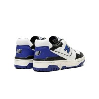 New Balance 550 White Black Royal