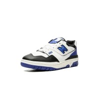 New Balance 550 White Black Royal