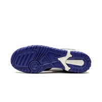 New Balance 550 White Black Royal