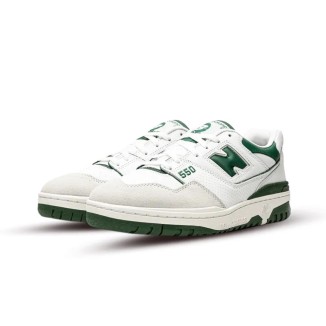 New Balance 550 White Green