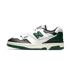 New Balance 550 White Green Black