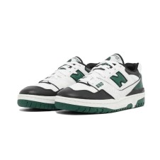 New Balance 550 White Green Black
