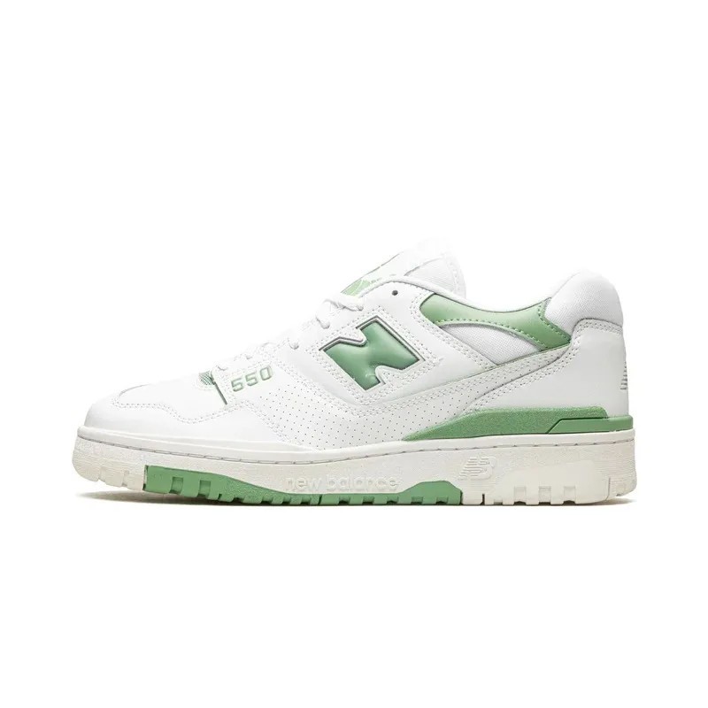 New Balance 550 White Mint Green New Balance 550 White Mint Green