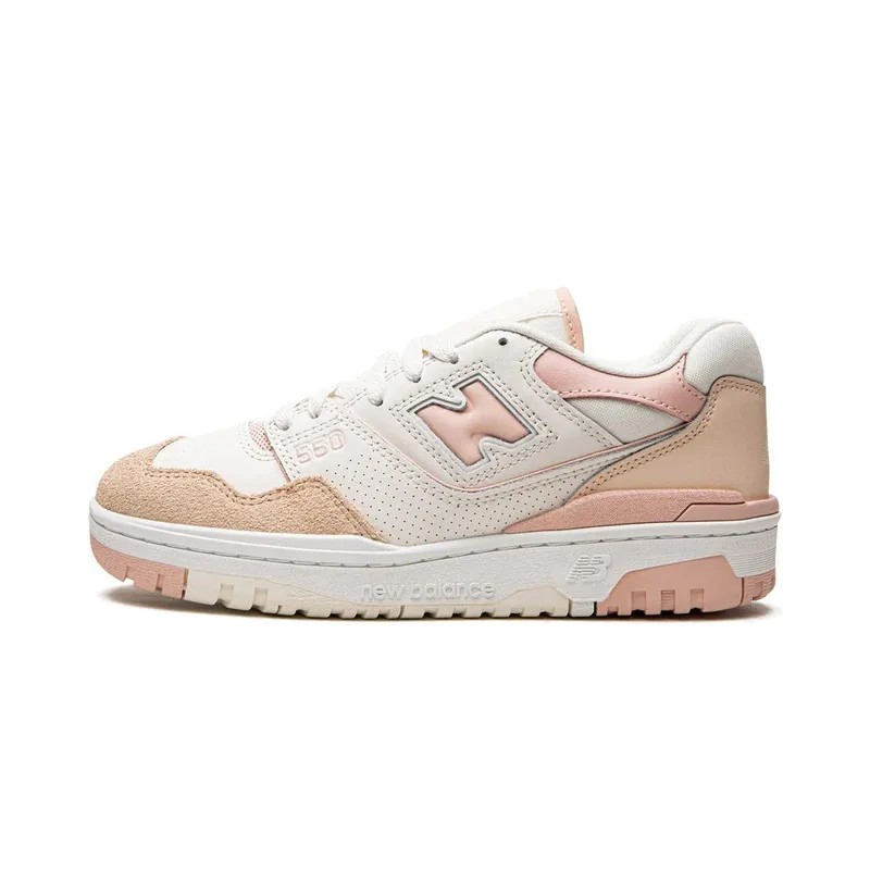 New Balance 550 White Pink New Balance 550 White Pink