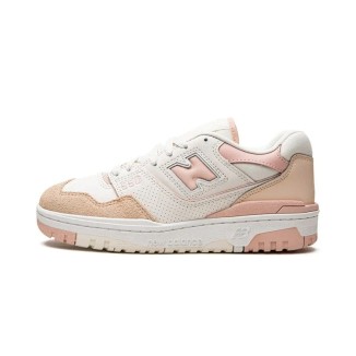 New Balance 550 White Pink