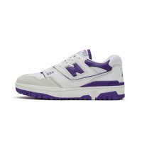 New Balance 550 White Purple