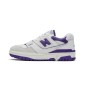 New Balance 550 White Purple New Balance 550 White Purple