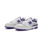 New Balance 550 White Purple New Balance 550 White Purple